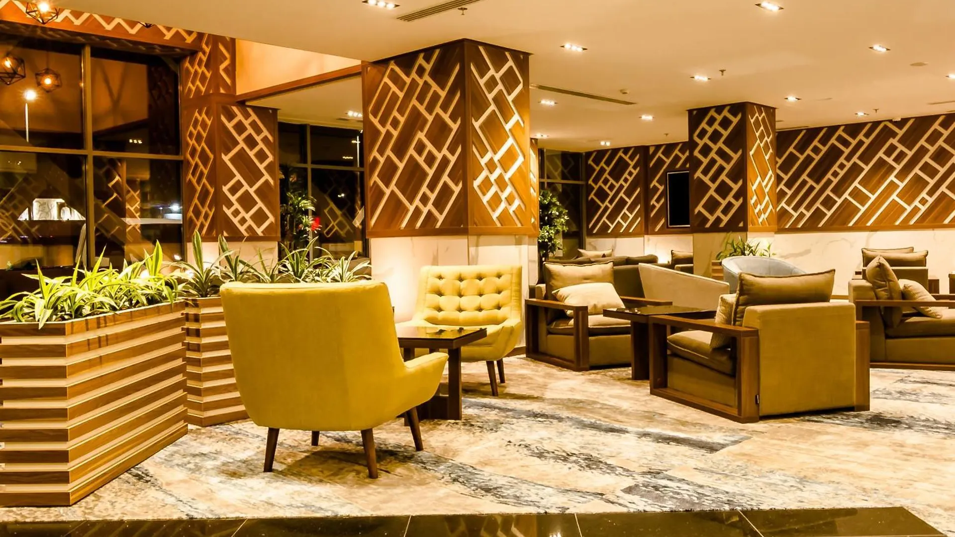 White Diamond Hotel Sari Džidda Saúdská Arábie