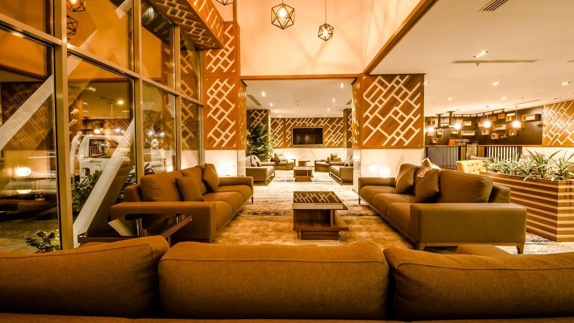 White Diamond Hotel Sari Džidda