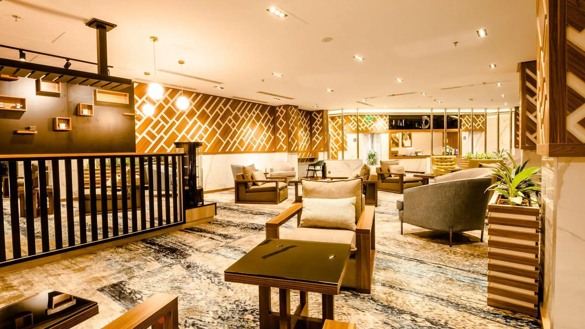 White Diamond Hotel Sari Džidda
