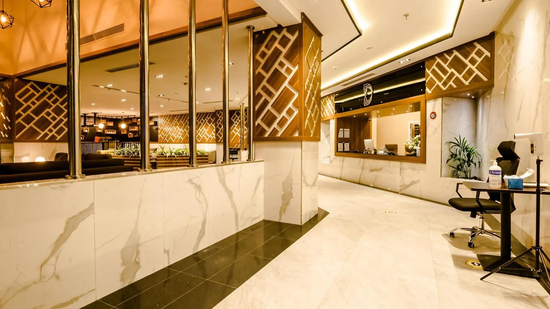 White Diamond Hotel Sari Džidda Saúdská Arábie