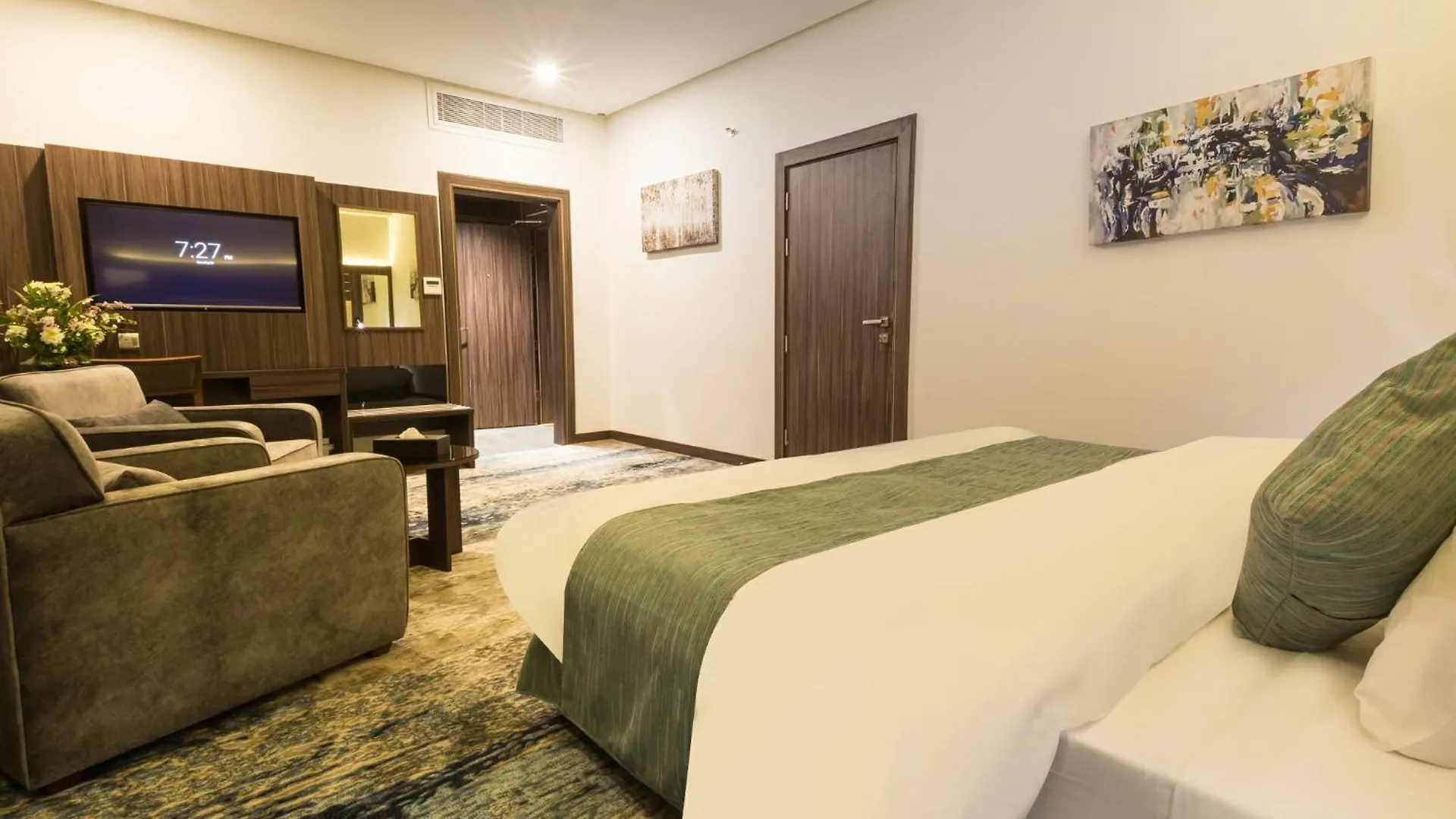 White Diamond Hotel Sari Džidda