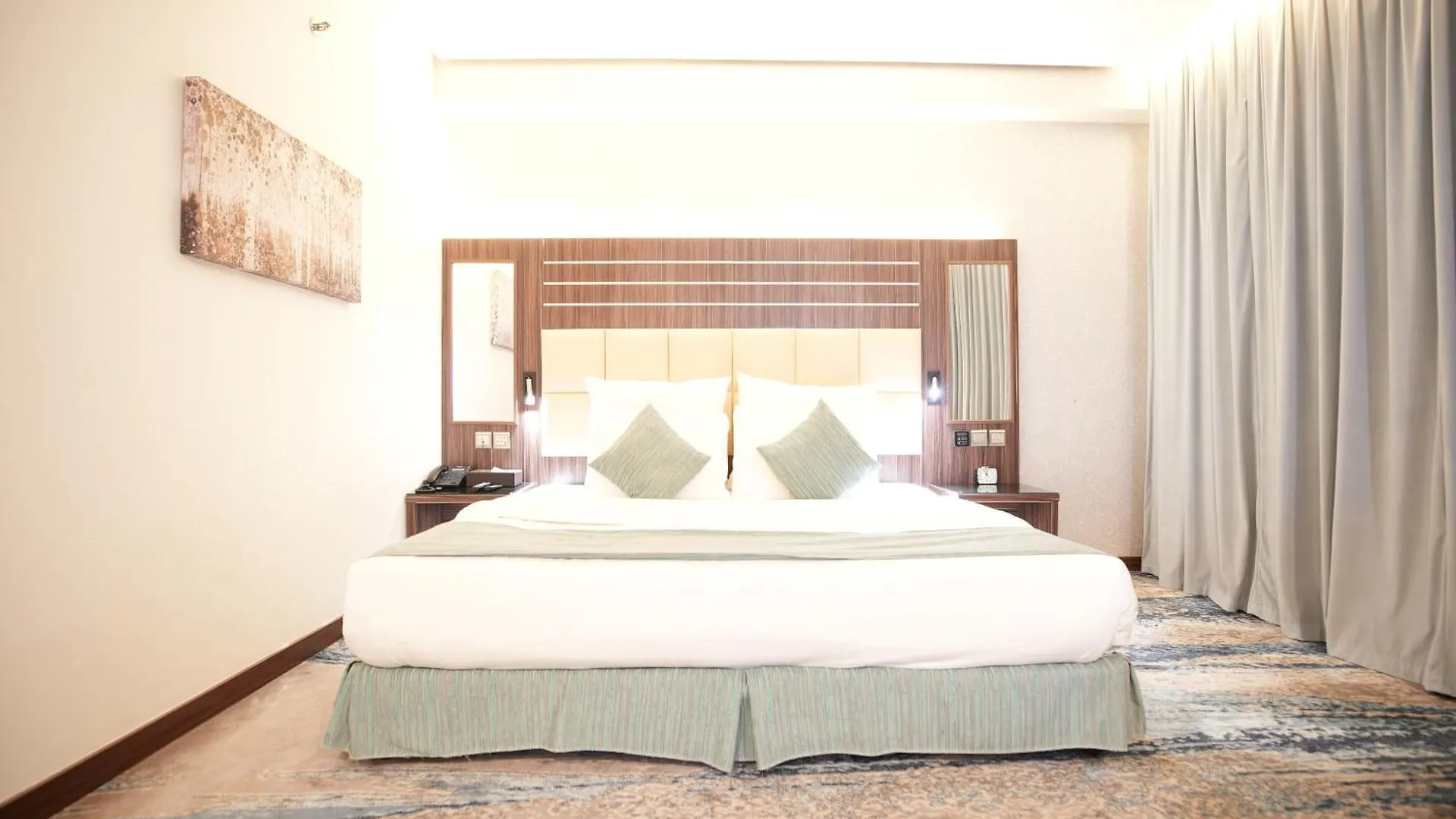 White Diamond Hotel Sari Džidda