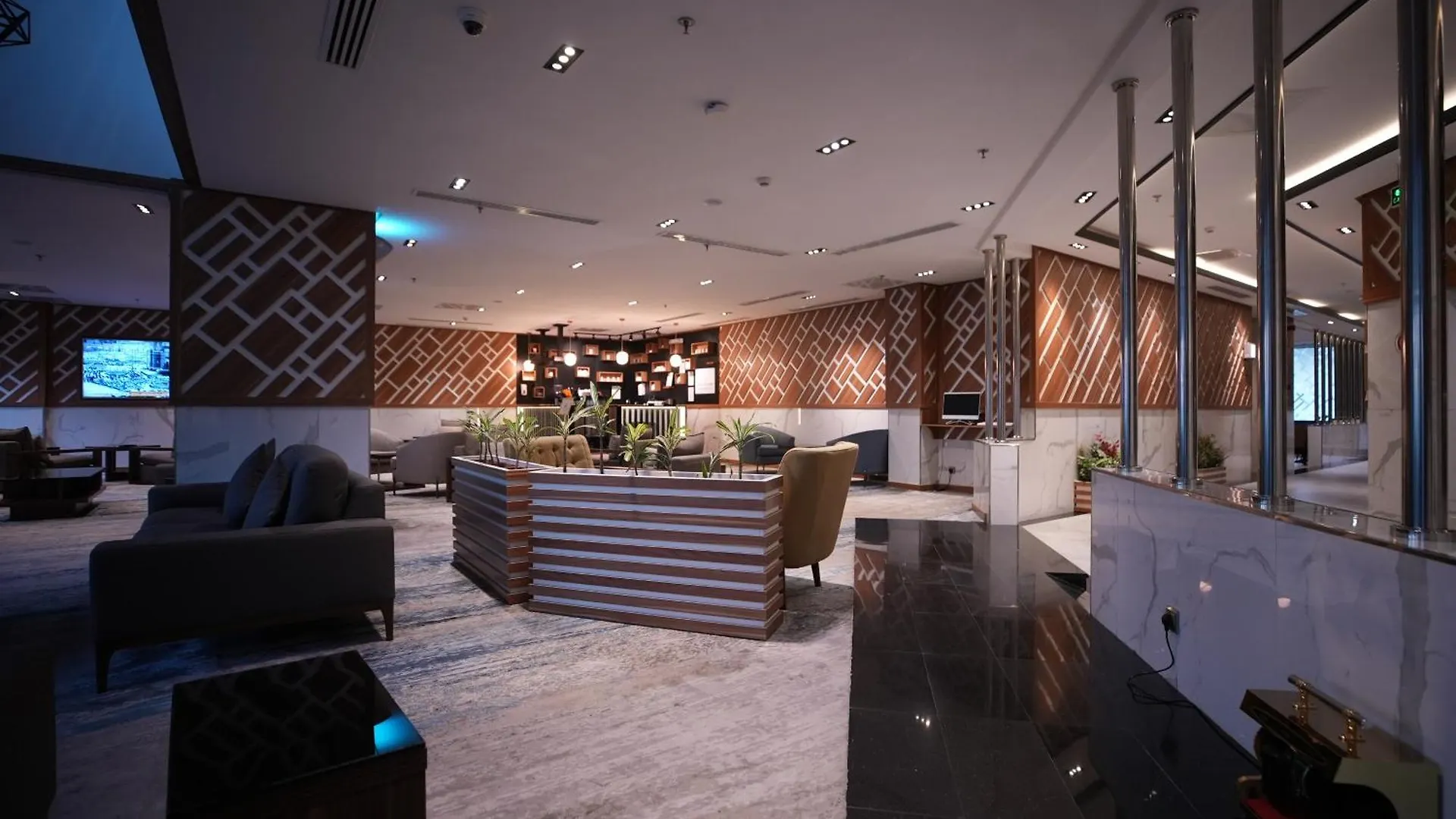 White Diamond Hotel Sari Džidda