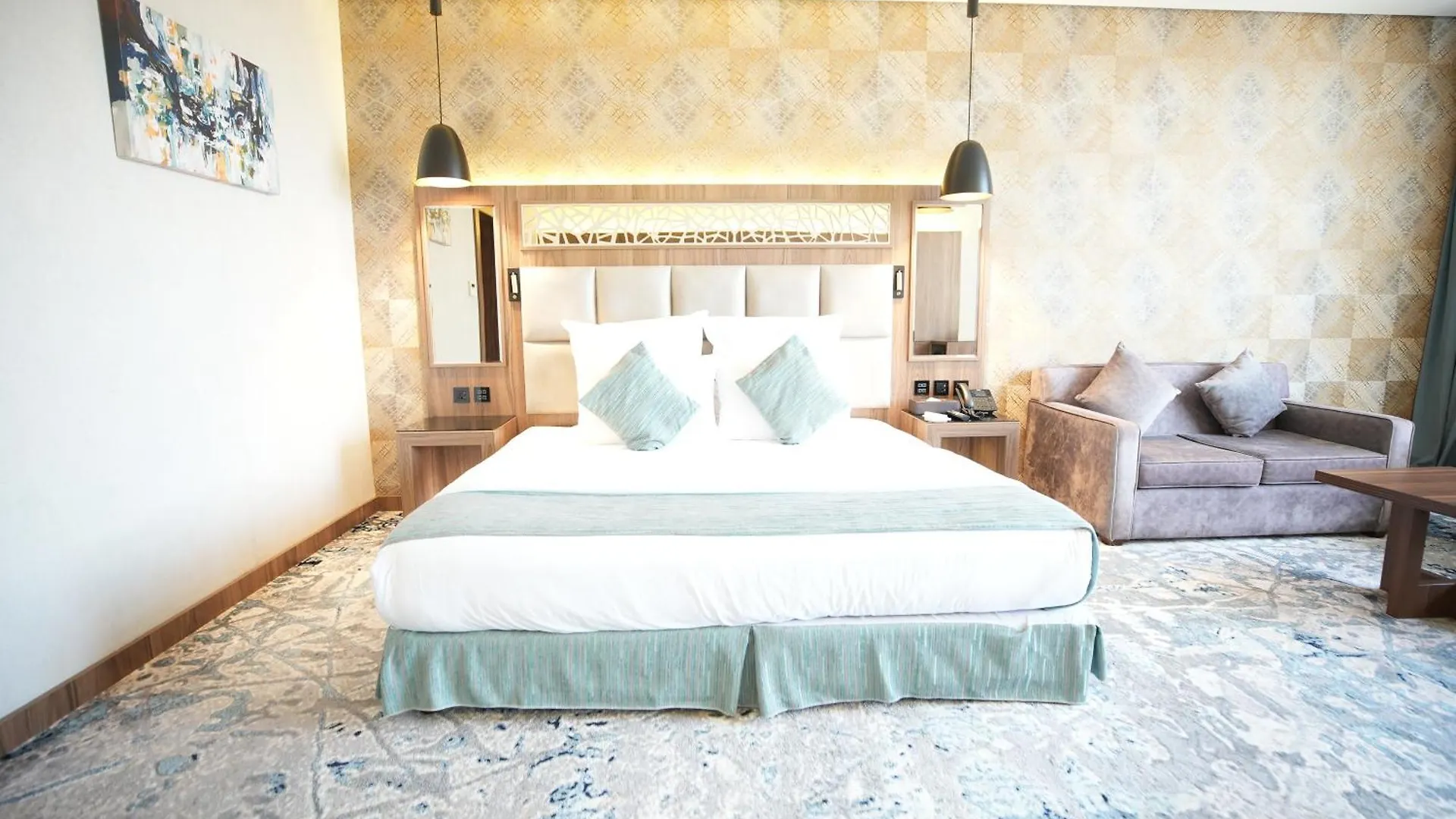 White Diamond Hotel Sari Džidda 3*,