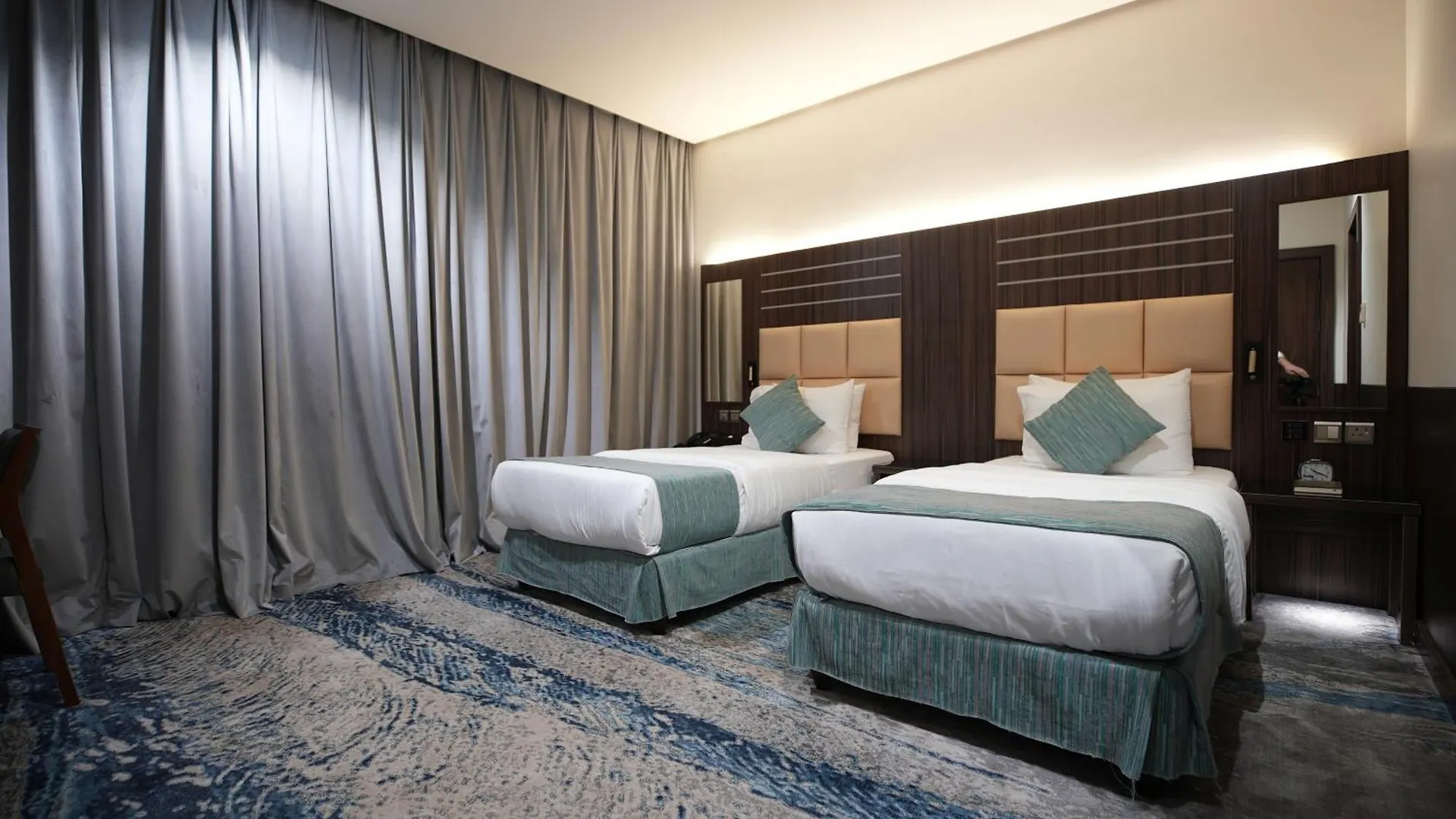 White Diamond Hotel Sari Džidda