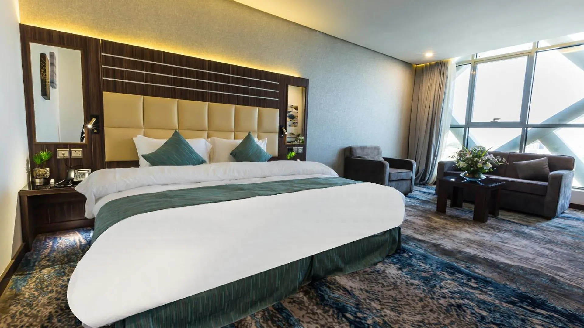 White Diamond Hotel Sari Džidda