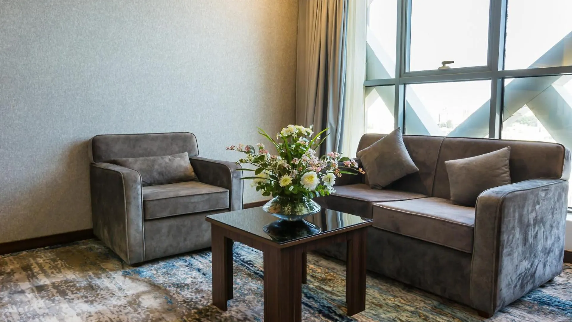 White Diamond Hotel Sari Džidda