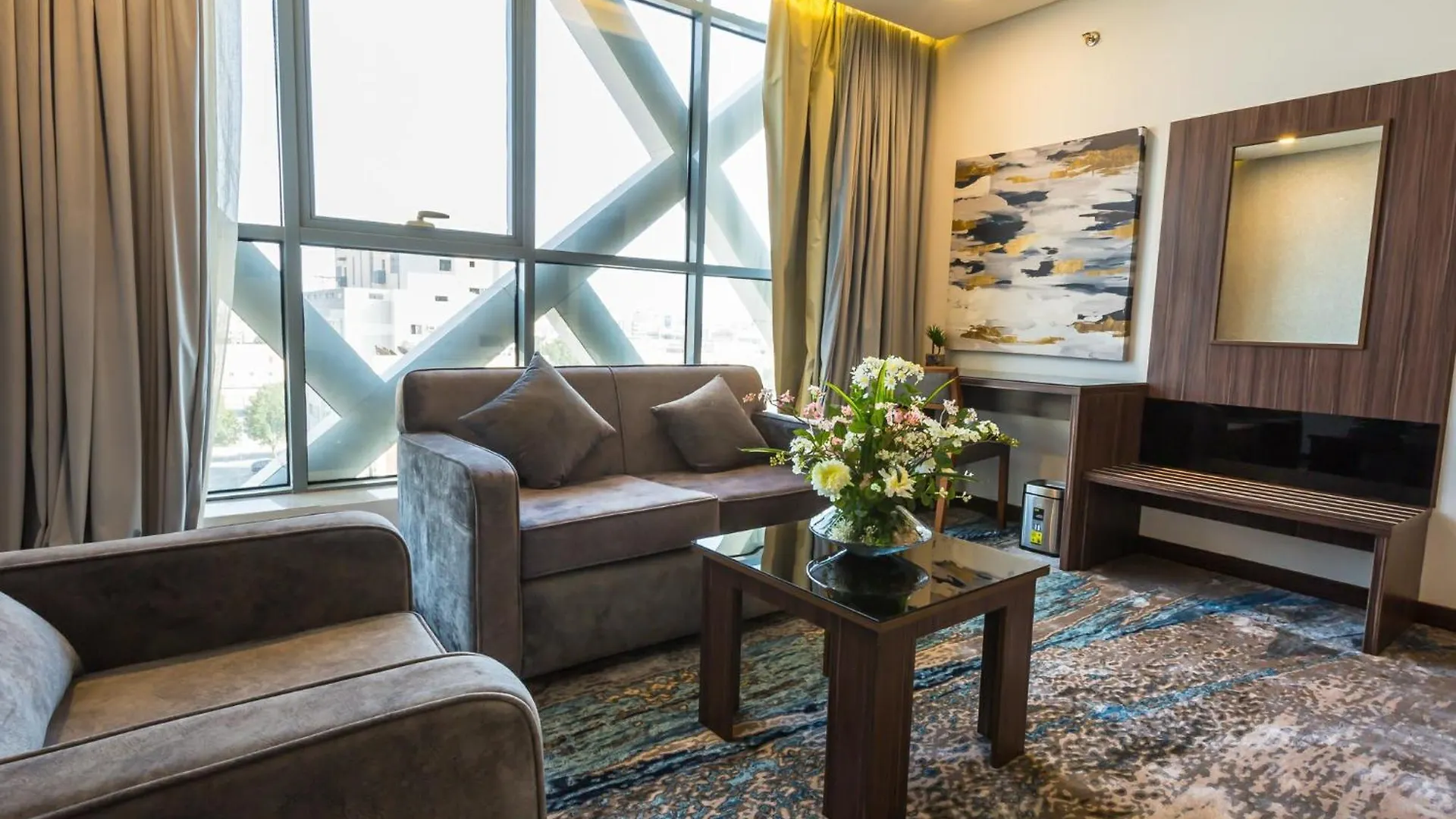 White Diamond Hotel Sari Džidda
